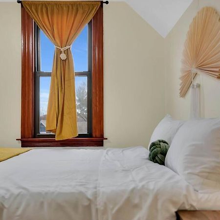 Apartamento Golden Gem In Heart Of East Rock Quiet 3Br Near Dt And Yale New Haven Exterior foto