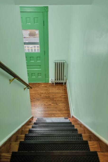 Apartamento Golden Gem In Heart Of East Rock Quiet 3Br Near Dt And Yale New Haven Exterior foto