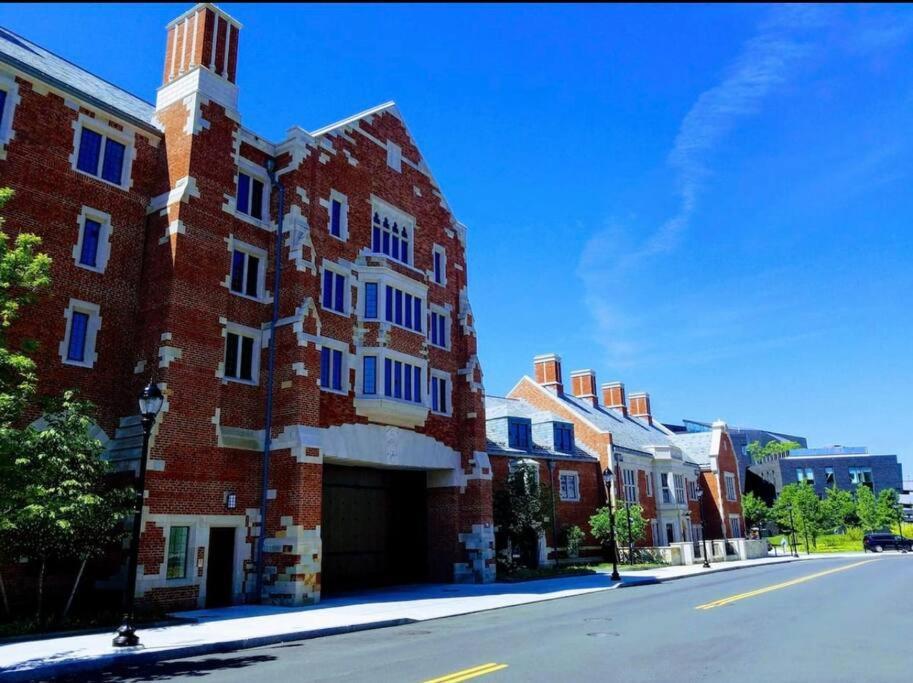 Apartamento Golden Gem In Heart Of East Rock Quiet 3Br Near Dt And Yale New Haven Exterior foto